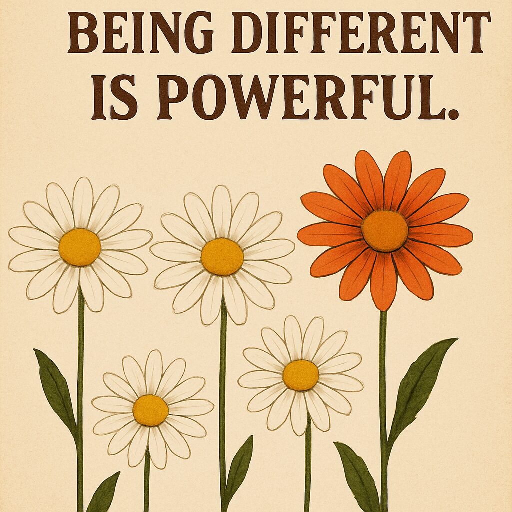 Strength in Difference